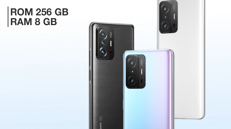 Xiaomi 11T 5G có phiên bản 256GB